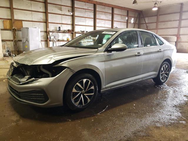 Image 1 of 2024 VOLKSWAGEN JETTA S 2024 with VIN 3VW5M7BU8RM002041