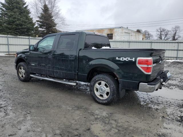 Obraz 2 z 2014 FORD F150 SUPERCREW 2014 z VIN 1FTFW1ET3EFD14067