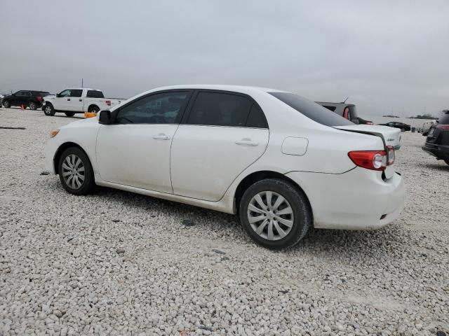 Image 2 of 2013 TOYOTA COROLLA BASE 2013 with VIN 5YFBU4EE0DP084857