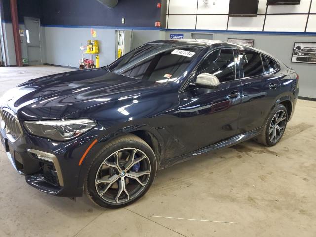 Image 1 of 2020 BMW X6 M50I 2020 with VIN 5UXCY8C05L9B64765