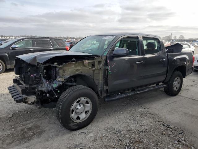 Изображение 2017 TOYOTA TACOMA DOUBLE CAB 2017