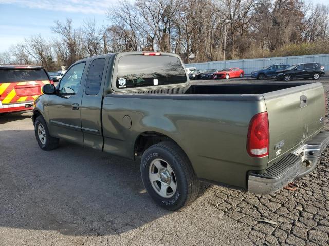 Изображение 2 2002 FORD F150  2002 с VIN 2FTRX17W92CA29351