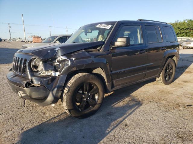 Obraz 1 z 2015 JEEP PATRIOT SPORT 2015 z VIN 1C4NJPBA7FD314277