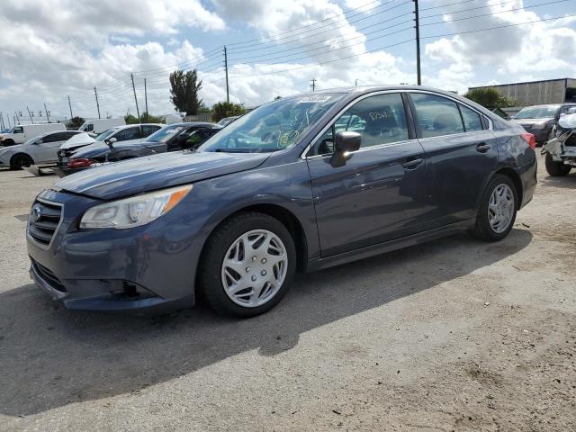 Image 1 of 2016 SUBARU LEGACY 2.5I 2016 with VIN 4S3BNBA65G3048398