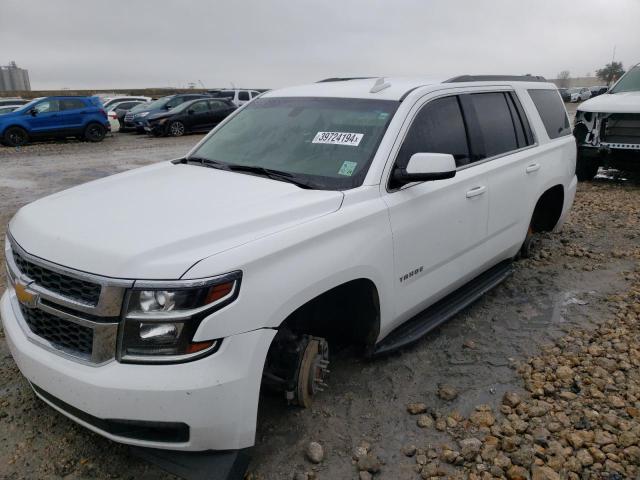 Изображение 2018 CHEVROLET TAHOE C1500  LS 2018