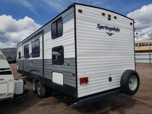 Изображение 3 2019 KEYSTONE SPRINGDALE 2019 с VIN 4YDT28224KG104146
