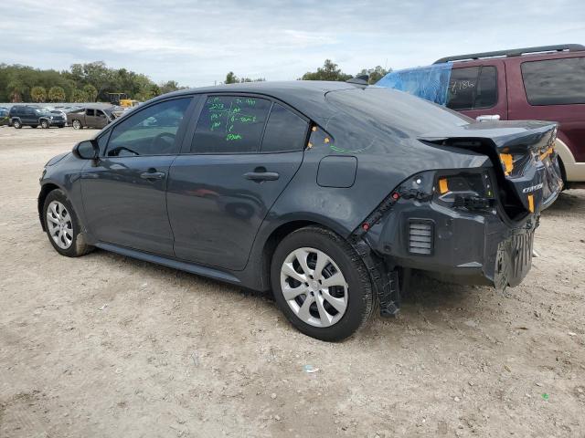 Image 2 of 2024 TOYOTA COROLLA LE 2024 with VIN 5YFB4MDE7RP101551