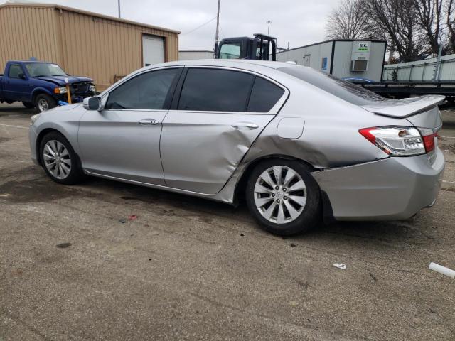 Image 2 of 2013 HONDA ACCORD TOURING 2013 with VIN 1HGCR3F94DA027147