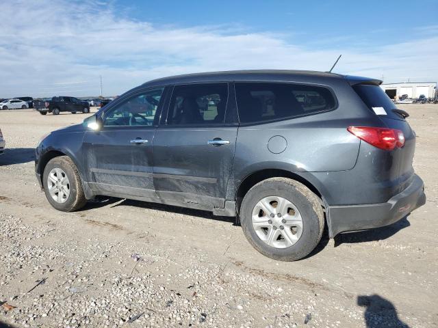 Изображение 2 2012 CHEVROLET TRAVERSE LS 2012 с VIN 1GNKRFED6CJ420137