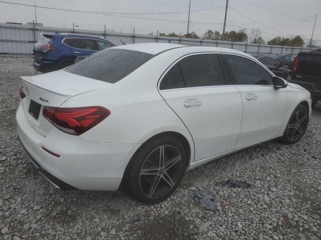 Image 3 of 2019 MERCEDES-BENZ A 220 4MATIC 2019 with VIN WDD3G4FB7KW018106