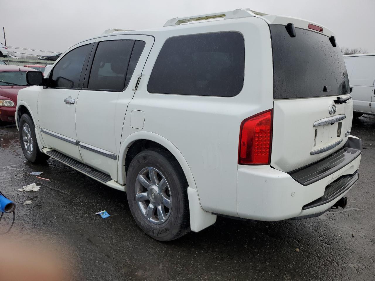 Изображение 2 2006 INFINITI QX56  2006 с VIN 5N3AA08C56N801537