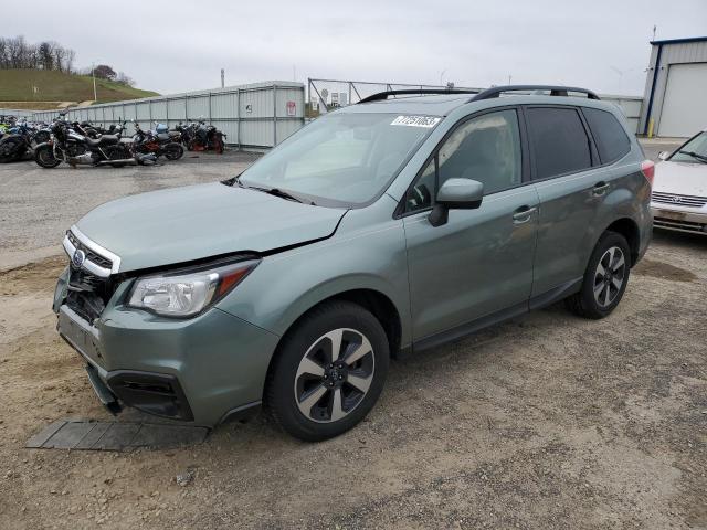 2017 SUBARU FORESTER 2.5I PREMIUM 2017 image