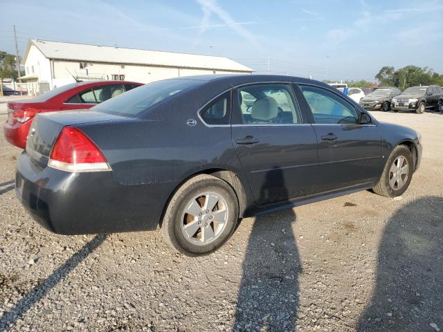 Image 3 of 2009 CHEVROLET IMPALA 1LT 2009 with VIN 2G1WT57N291117170