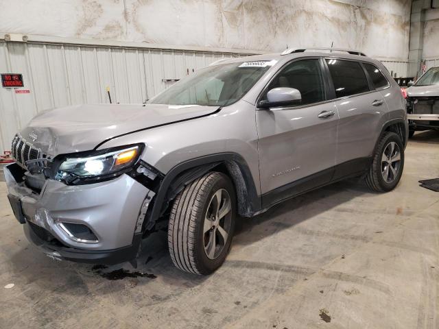 Изображение 1 2020 JEEP CHEROKEE LIMITED 2020 с VIN 1C4PJMDN4LD557564