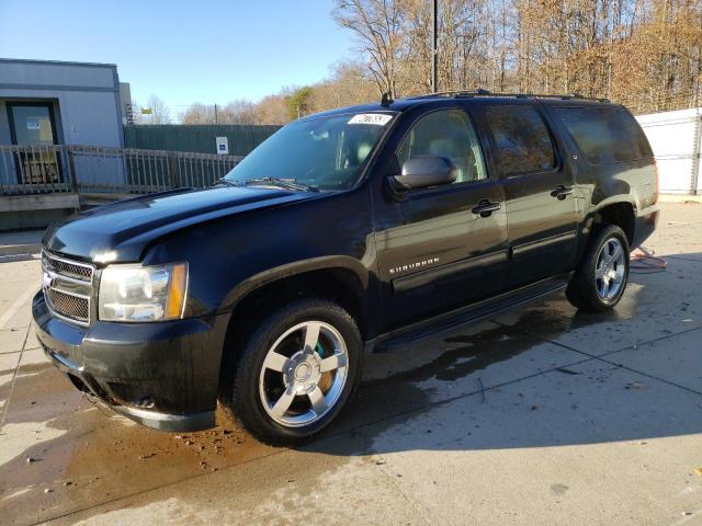2013 CHEVROLET SUBURBAN K1500 LT 2013 image
