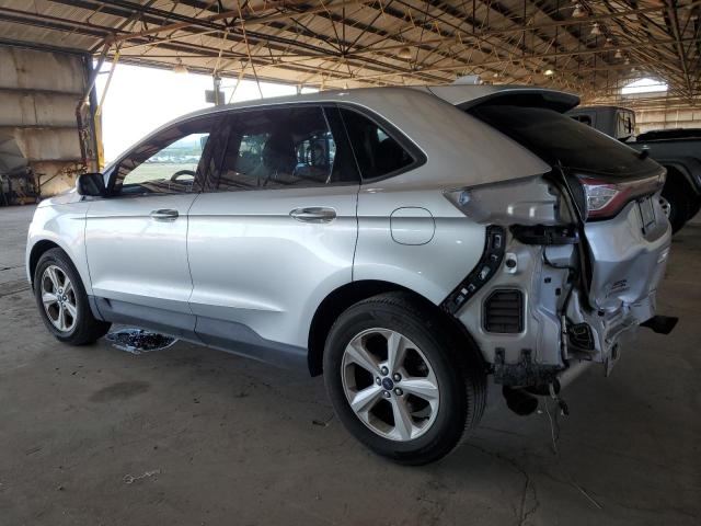 Image 2 of 2017 FORD EDGE SE 2017 with VIN 2FMPK3G92HBB11332