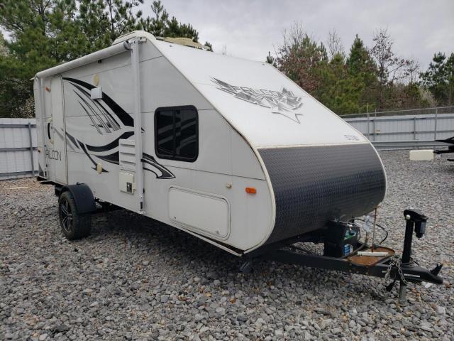 Image 1 of 2018 TRAV FALCON 2018 with VIN 55MT1KN17JP002035