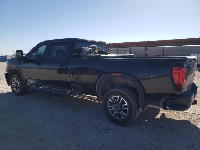 Image 2 of 2022 GMC SIERRA K2500 AT4 2022 with VIN 1GT19PEY8NF112552