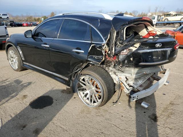 Image 2 of 2013 INFINITI FX37  2013 with VIN JN8CS1MWXDM172972