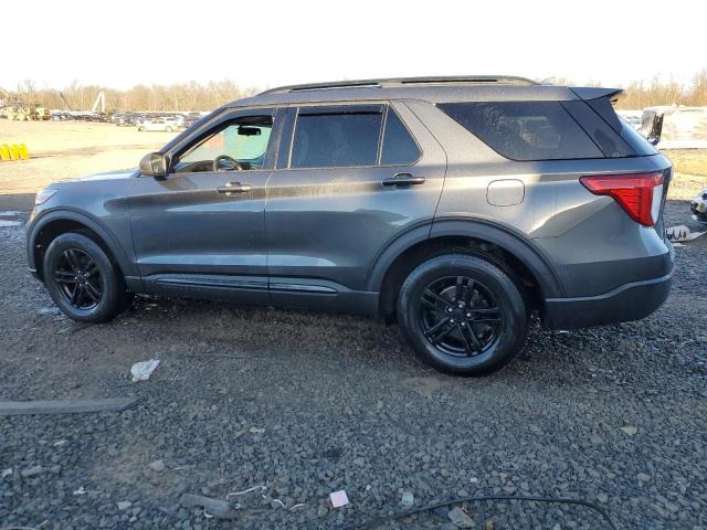 Image 2 of 2020 FORD EXPLORER XLT 2020 with VIN 1FMSK8DH1LGC19493