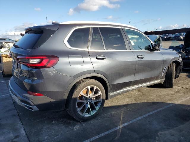 Image 3 of 2022 BMW X5 XDRIVE40I 2022 with VIN 5UXCR6C06N9K15594