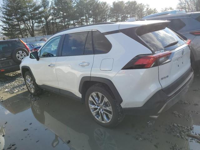 Obraz 2 z 2022 TOYOTA RAV4 LIMITED 2022 z VIN 2T3N1RFV3NW254606