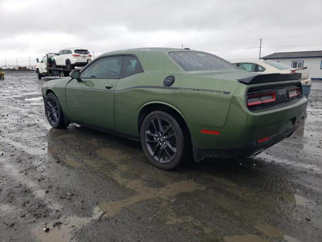 Image 2 of 2023 DODGE CHALLENGER GT 2023 with VIN 2C3CDZKG4PH591329