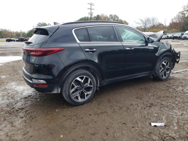 Image 3 of 2021 KIA SPORTAGE EX 2021 with VIN KNDPN3AC4M7939823
