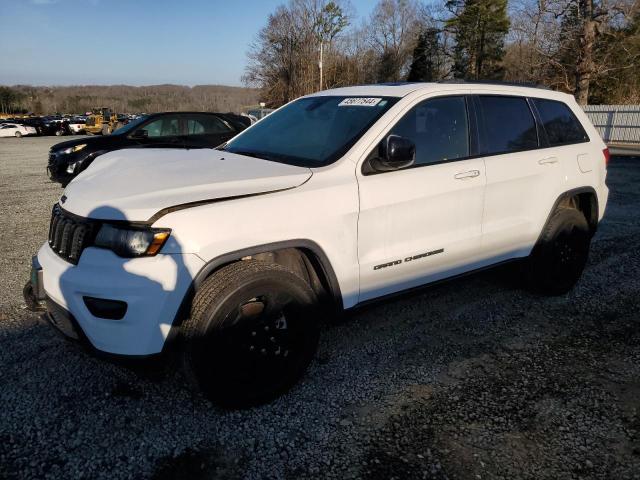 Изображение 1 2019 JEEP GRAND CHEROKEE LAREDO 2019 с VIN 1C4RJFAG0KC526388