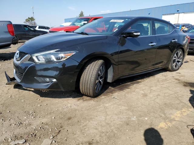 2017 NISSAN MAXIMA 3.5S 2017 image