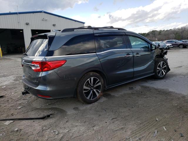 Изображение 3 2020 HONDA ODYSSEY ELITE 2020 с VIN 5FNRL6H99LB024436