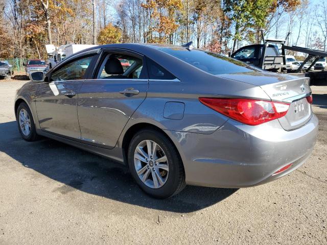 Изображение 2 2011 HYUNDAI SONATA GLS 2011 с VIN 5NPEB4AC0BH294604