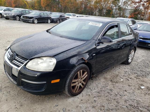 2007 VOLKSWAGEN JETTA WOLFSBURG 2007 image