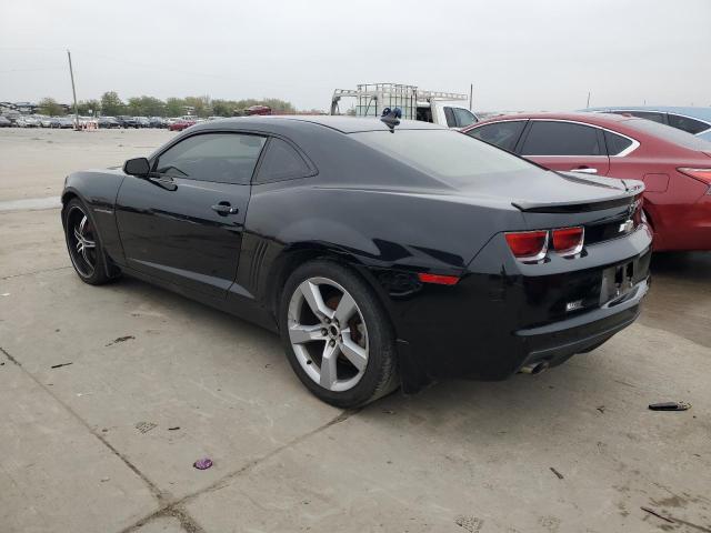 Image 2 of 2012 CHEVROLET CAMARO LS 2012 with VIN 2G1FE1E3XC9129046