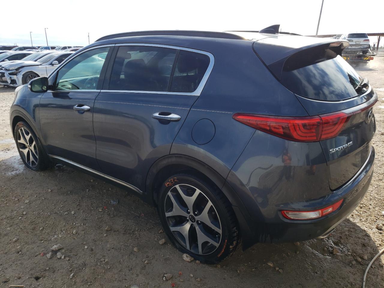 Obraz 2 z 2018 KIA SPORTAGE SX 2018 z VIN KNDPR3A61J7358757