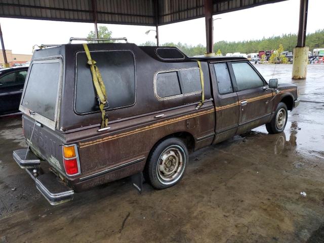 Изображение 3 1983 DATSUN 720 KING CAB 1983 с VIN JN6JD06S7DW000384