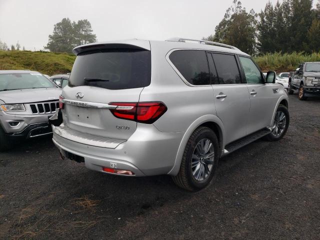 Изображение 3 2022 INFINITI QX80 LUXE 2022 с VIN JN8AZ2AE0N9291719