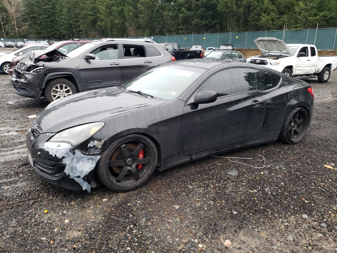 Obraz 2010 HYUNDAI GENESIS COUPE 2.0T 2010