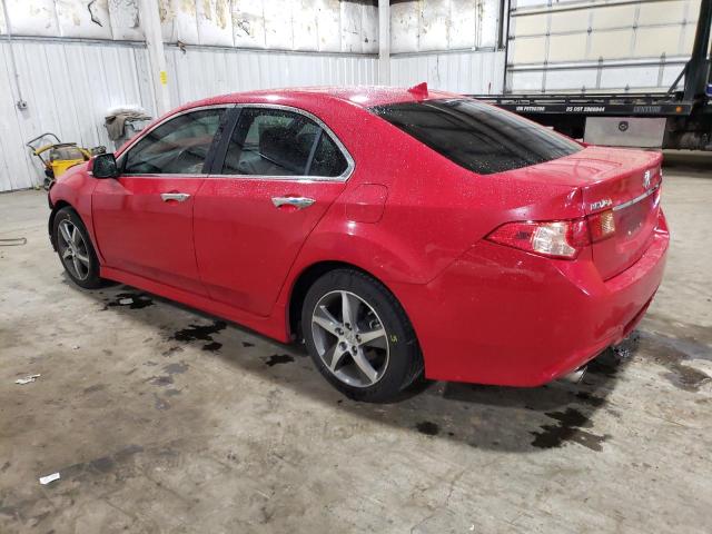 Image 2 of 2012 ACURA TSX SE 2012 with VIN JH4CU2F86CC003772
