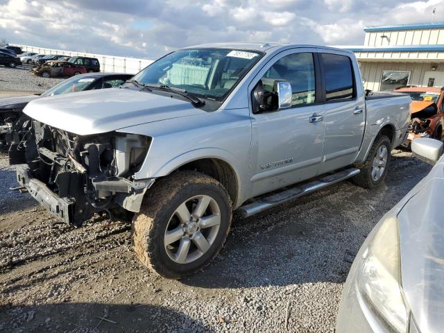 2014 NISSAN TITAN S 2014 image