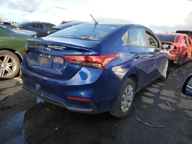 Obraz 3 z 2018 HYUNDAI ACCENT SE 2018 z VIN 3KPC24A32JE028107