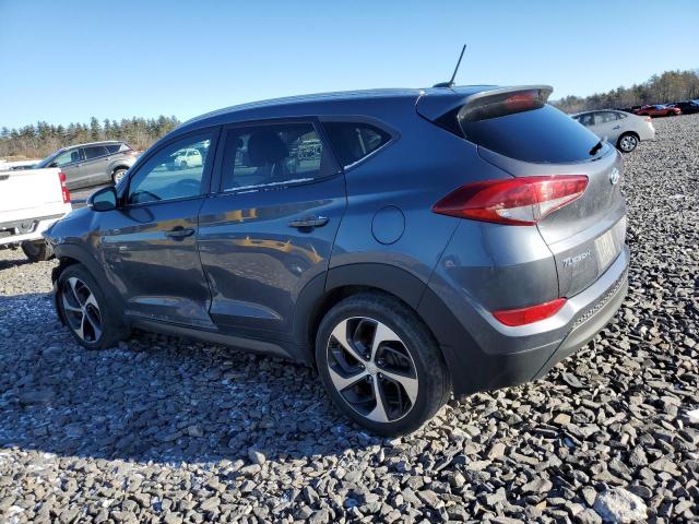 Изображение 2 2016 HYUNDAI TUCSON LIMITED 2016 с VIN KM8J3CA22GU056839