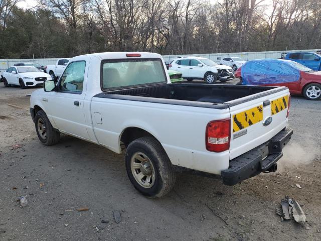 Image 2 of 2009 FORD RANGER  2009 with VIN 1FTYR10D69PA50259