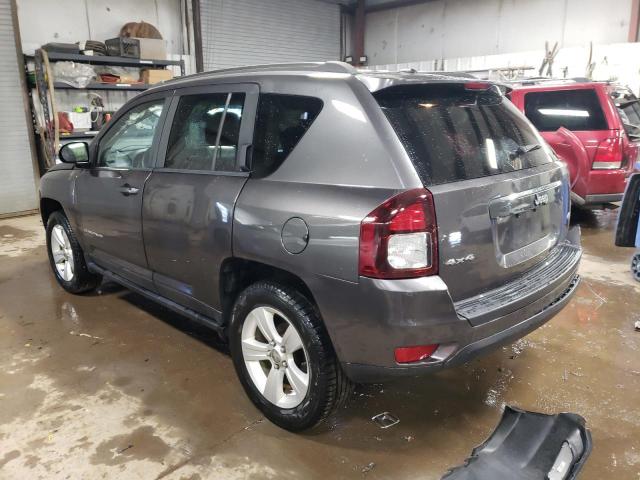 Изображение 2 2015 JEEP COMPASS LATITUDE 2015 с VIN 1C4NJDEB9FD106128