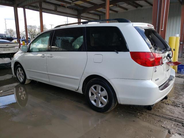 Image 2 of 2009 TOYOTA SIENNA XLE 2009 with VIN 5TDZK22C29S230721
