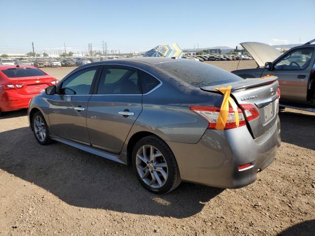 Image 2 of 2015 NISSAN SENTRA S 2015 with VIN 3N1AB7AP1FY361340