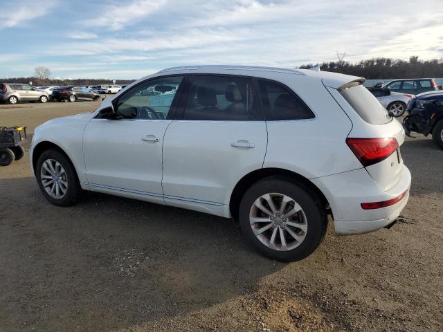 Image 2 of 2014 AUDI Q5 PREMIUM PLUS 2014 with VIN WA1LFAFP8EA009062