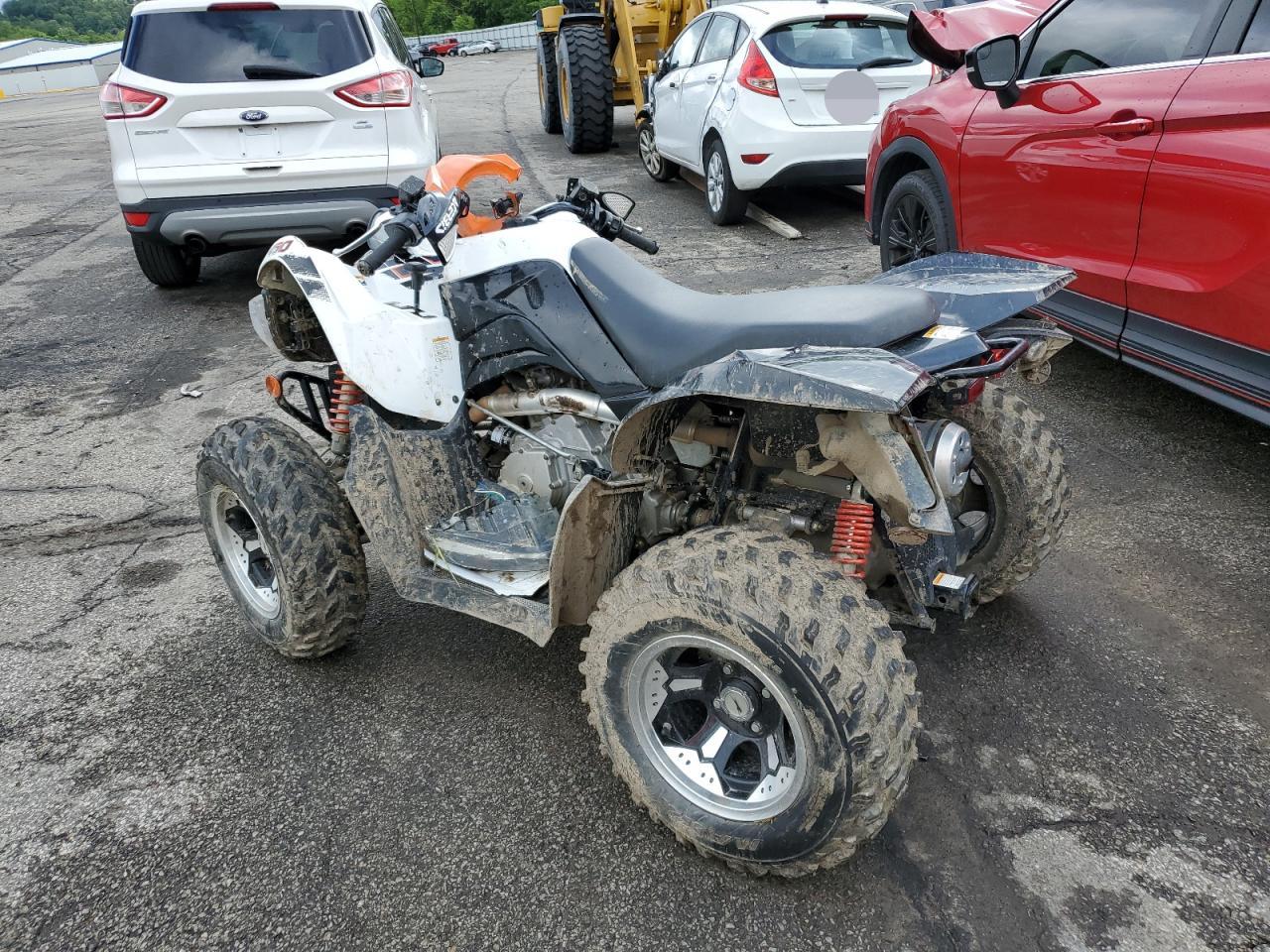 Изображение 2 2016 ARCTIC CAT 450XC ATV 2016 с VIN RFB16ATVXGK6V0309