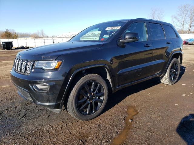 Image 1 of 2021 JEEP GRAND CHEROKEE LAREDO 2021 with VIN 1C4RJFAGXMC737522