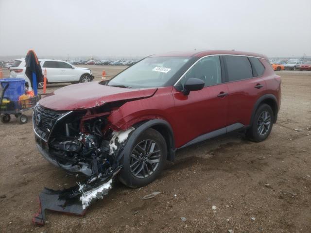 Изображение 1 2023 NISSAN ROGUE S 2023 с VIN 5N1BT3AB5PC680659